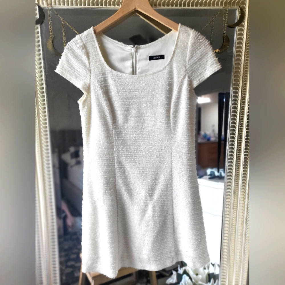 Vintage Japanese Luccica Dress, Free Size